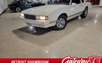 Photo of a 1987 Chevrolet Monte Carlo LS for sale