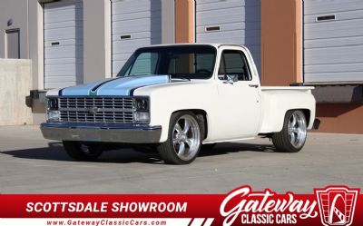 Photo of a 1983 Chevrolet C10 for sale