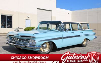 Photo of a 1959 Chevrolet Nomad Station Wagon for sale