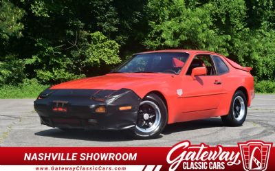 Photo of a 1983 Porsche 944 for sale