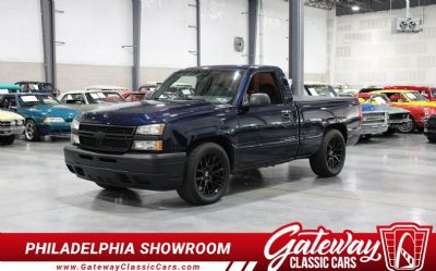 Photo of a 2007 Chevrolet Silverado 1500 Classic Regular 2007 Chevrolet Silverado 1500 Classic Regular Cab Short Bed for sale