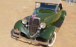 1934 Roadster Thumbnail 4