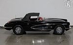 1960 Corvette Convertible Thumbnail 8