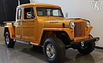 1954 Jeep 1-Ton Pickup Thumbnail 16