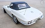 1963 Corvette Convertible Thumbnail 47