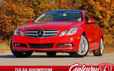 Photo of a 2010 Mercedes-Benz E-Class E350 for sale