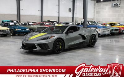 Photo of a 2022 Chevrolet Corvette Imsa Gtlm Championshi 2022 Chevrolet Corvette Imsa Gtlm Championship Edition for sale