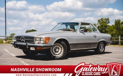 Photo of a 1973 Mercedes-Benz 450SL for sale