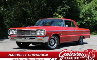 Photo of a 1964 Chevrolet Impala SS for sale