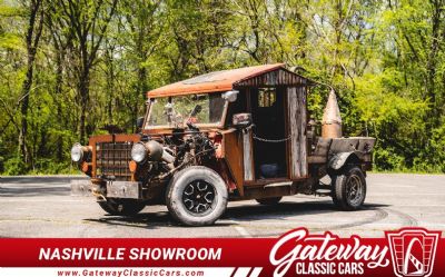 Photo of a 1984 GMC S10 RAT Rod for sale