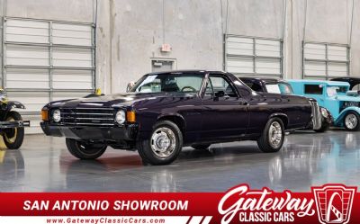 Photo of a 1972 Chevrolet El Camino for sale