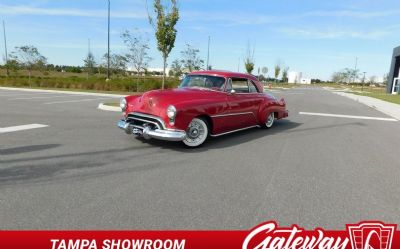 Photo of a 1950 Oldsmobile 88 for sale