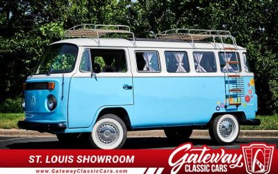 1990 Volkswagen BUS Brazilian 