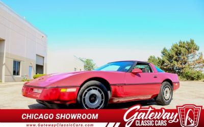 Photo of a 1985 Chevrolet Corvette for sale