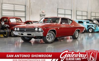 Photo of a 1969 Chevrolet Chevelle SS for sale