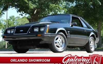 Photo of a 1983 Ford Mustang GT for sale