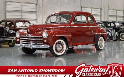 Photo of a 1947 Ford Deluxe for sale