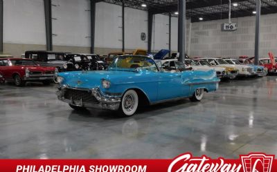 1957 Cadillac Deville 