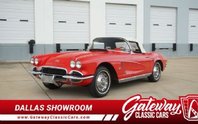 Photo of a 1962 Chevrolet Corvette for sale