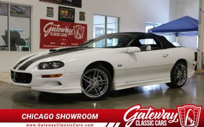 Photo of a 2001 Chevrolet Camaro Z 28 SS for sale