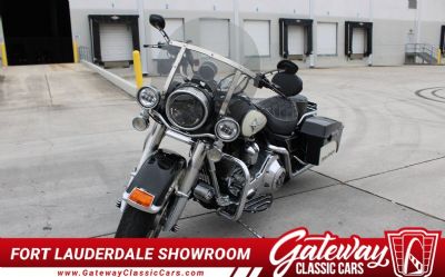 Photo of a 2001 Harley Davidson Road King Police for sale