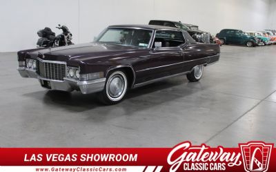 Photo of a 1970 Cadillac Deville for sale