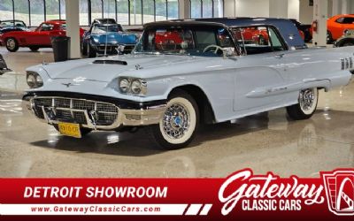Photo of a 1960 Ford Thunderbird for sale