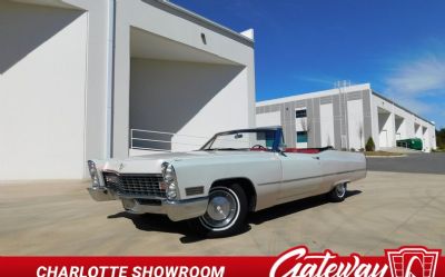 Photo of a 1967 Cadillac Deville for sale