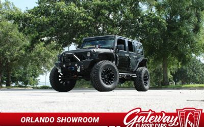 Photo of a 2015 Jeep Wrangler Unlimited JK (2007-20 2015 Jeep Wrangler Unlimited JK (2007-2018) for sale