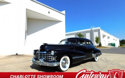 Photo of a 1947 Cadillac Sixty Special Fleetwood for sale
