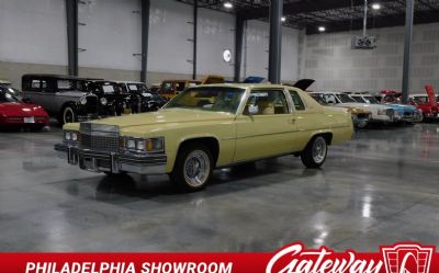 Photo of a 1979 Cadillac Deville for sale