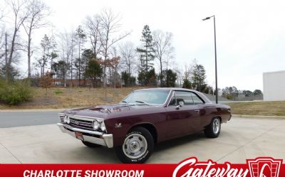 Photo of a 1967 Chevrolet Chevelle Malibu SS for sale