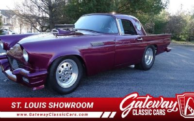 Photo of a 1957 Ford Thunderbird Convertible for sale