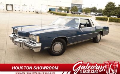Photo of a 1976 Oldsmobile Toronado Brougham for sale