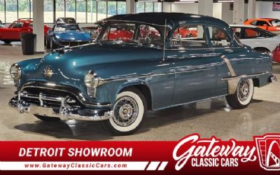 Photo of a 1952 Oldsmobile Rocket 88 for sale