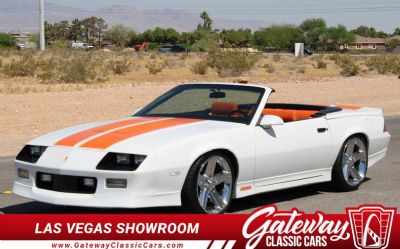 Photo of a 1989 Chevrolet Camaro IROC-Z for sale
