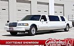 1996 Town Car Limousine Thumbnail 1