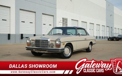 Photo of a 1971 Mercedes-Benz 250C 2.8 Coupe for sale