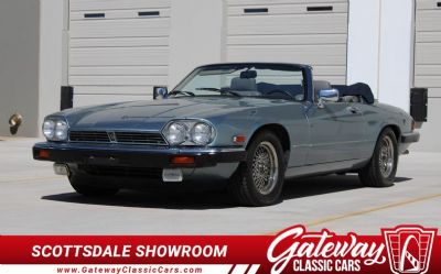 Photo of a 1990 Jaguar XJS for sale