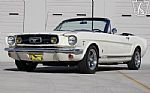 1965 Mustang Convertible Thumbnail 4