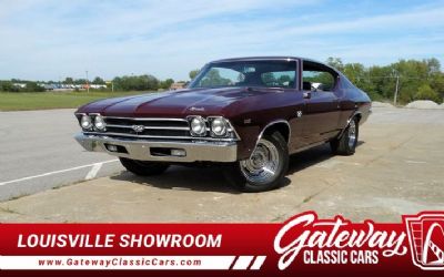 Photo of a 1969 Chevrolet Chevelle SS Tribute for sale