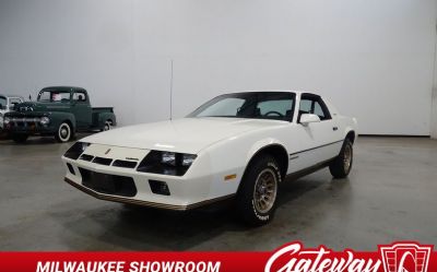 Photo of a 1984 Chevrolet Camaro Berlinetta for sale