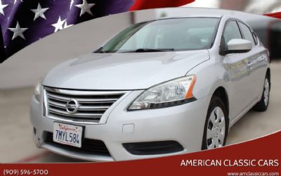 Photo of a 2015 Nissan Sentra FE+ S 4DR Sedan for sale