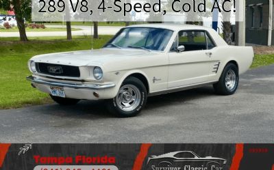 Photo of a 1966 Ford Mustang for sale