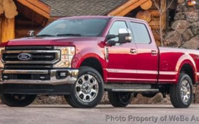 Photo of a 2022 Ford Super Duty F-250 SRW for sale