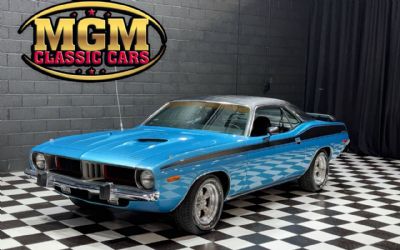 Photo of a 1974 Plymouth Barracuda Super Nice Mopar - Must See TO Appreciate! for sale