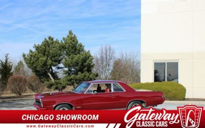 Photo of a 1965 Pontiac Lemans GTO for sale