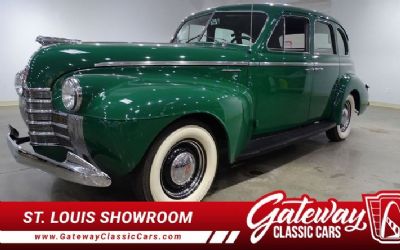 Photo of a 1940 Oldsmobile Series 70 for sale