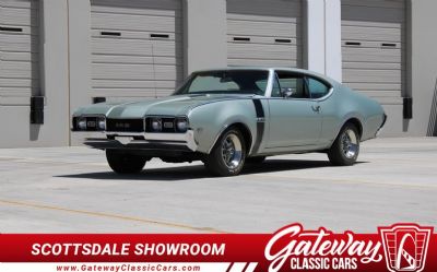Photo of a 1968 Oldsmobile 442 for sale