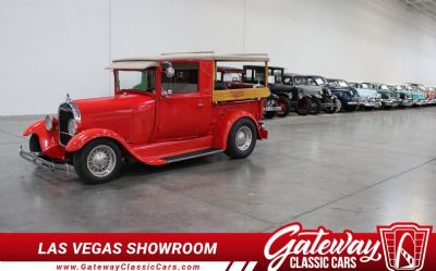 1928 Ford Model A 